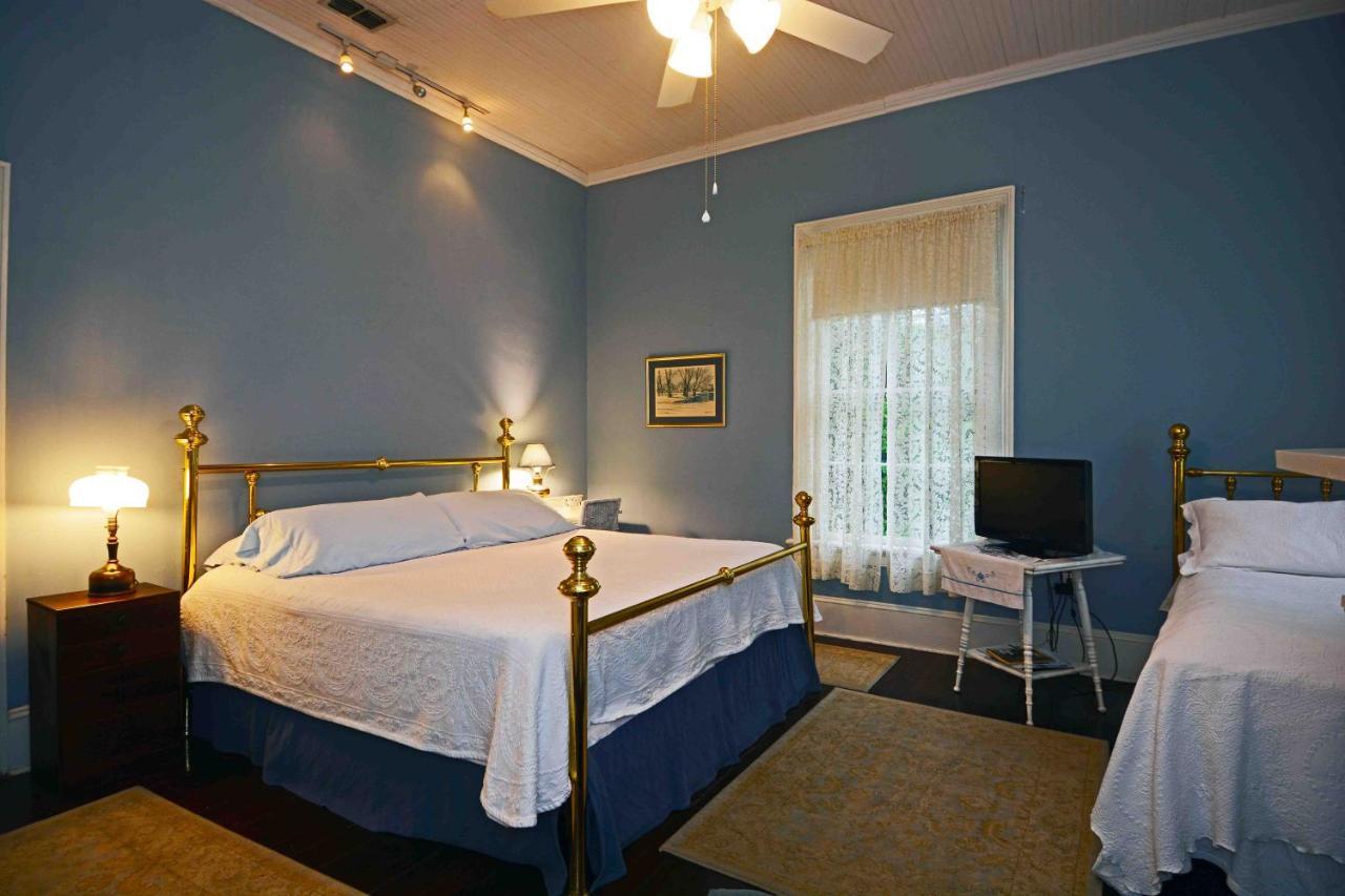 1872 Denham Inn Monticello Εξωτερικό φωτογραφία