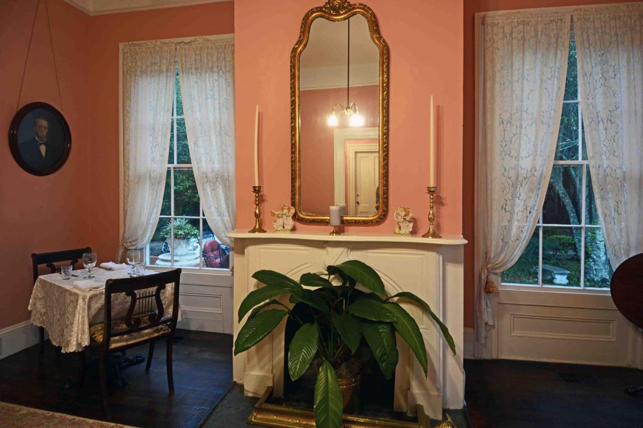 1872 Denham Inn Monticello Εξωτερικό φωτογραφία