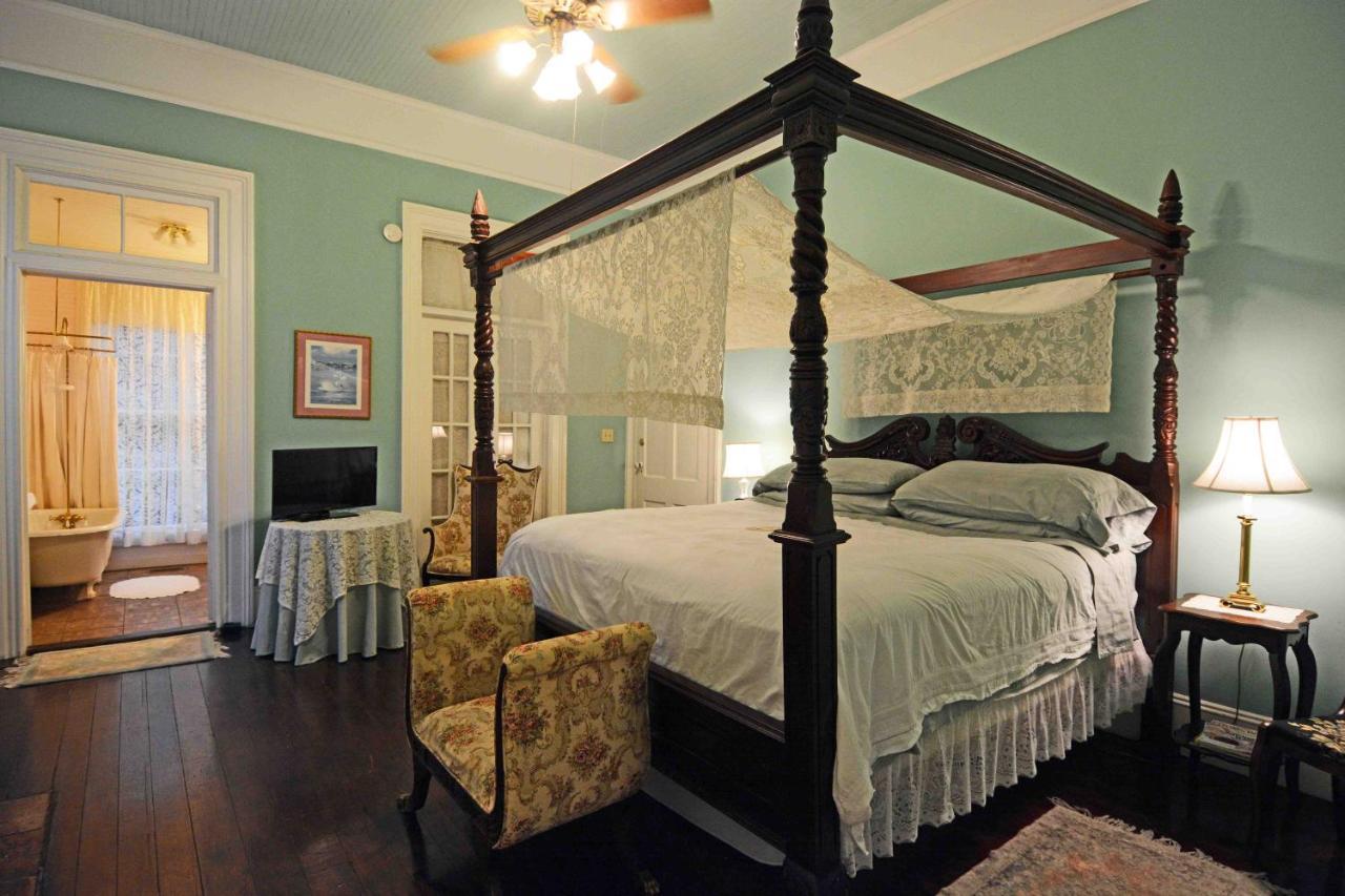 1872 Denham Inn Monticello Εξωτερικό φωτογραφία
