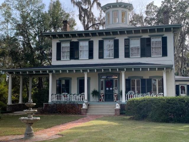 1872 Denham Inn Monticello Εξωτερικό φωτογραφία