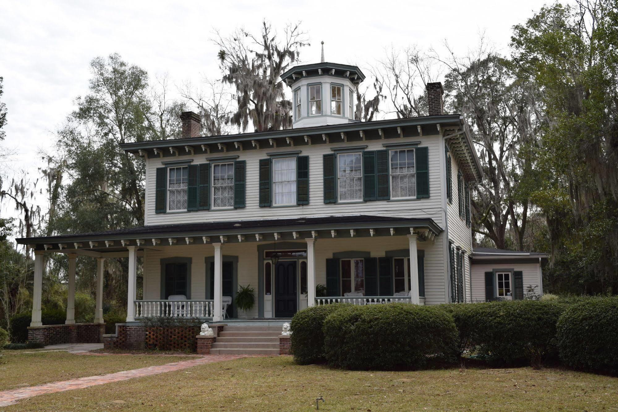 1872 Denham Inn Monticello Εξωτερικό φωτογραφία