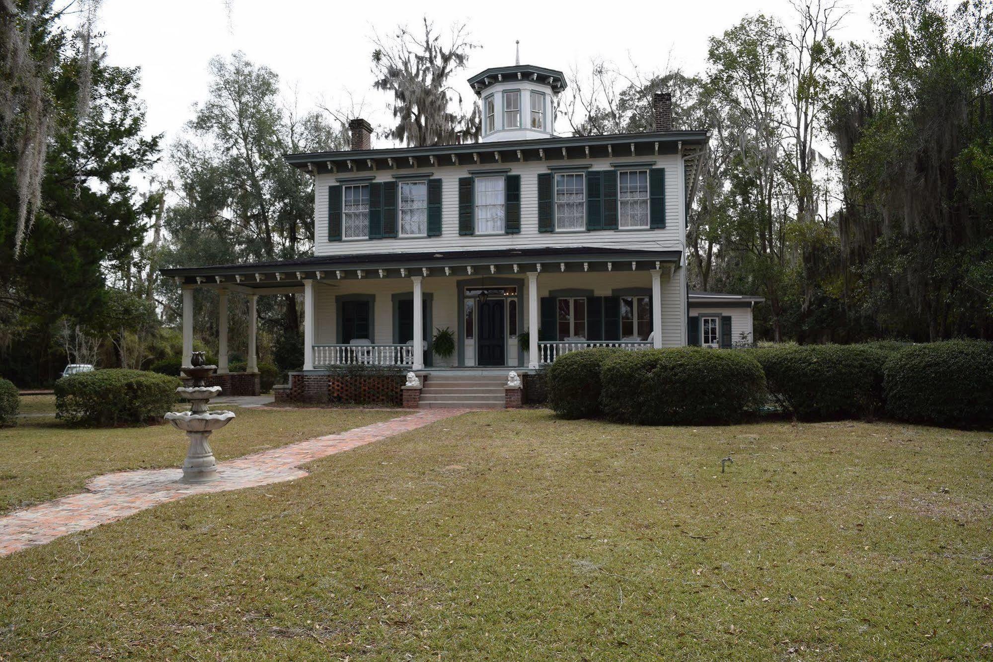 1872 Denham Inn Monticello Εξωτερικό φωτογραφία