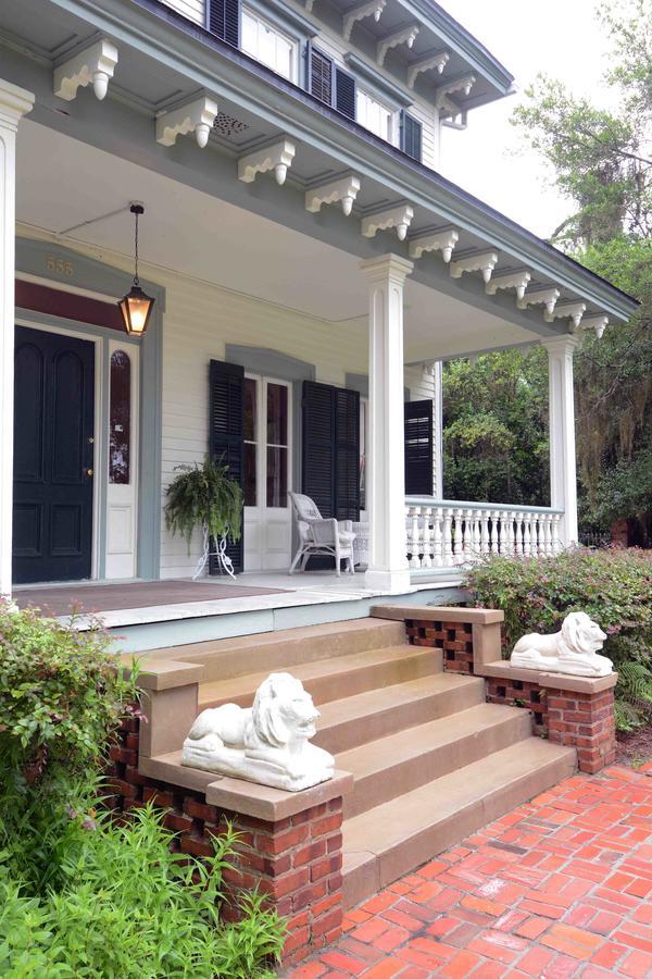 1872 Denham Inn Monticello Εξωτερικό φωτογραφία