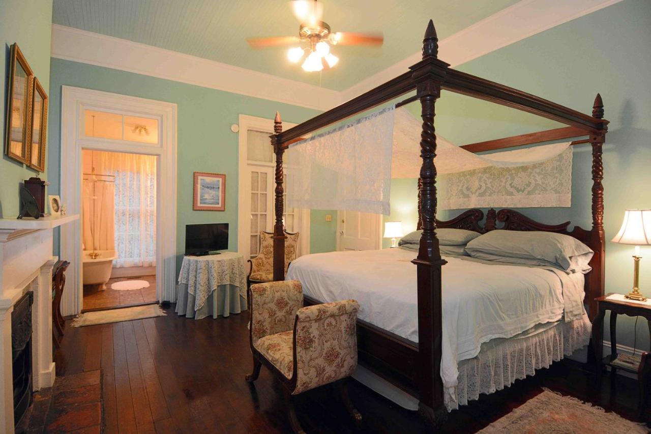1872 Denham Inn Monticello Εξωτερικό φωτογραφία